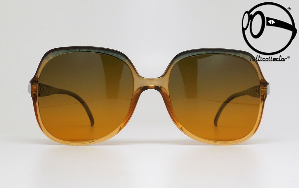 VINTAGE SUNGLASSES VIENNALINE 1089 50 GV1 80s - ORIGINAL AND