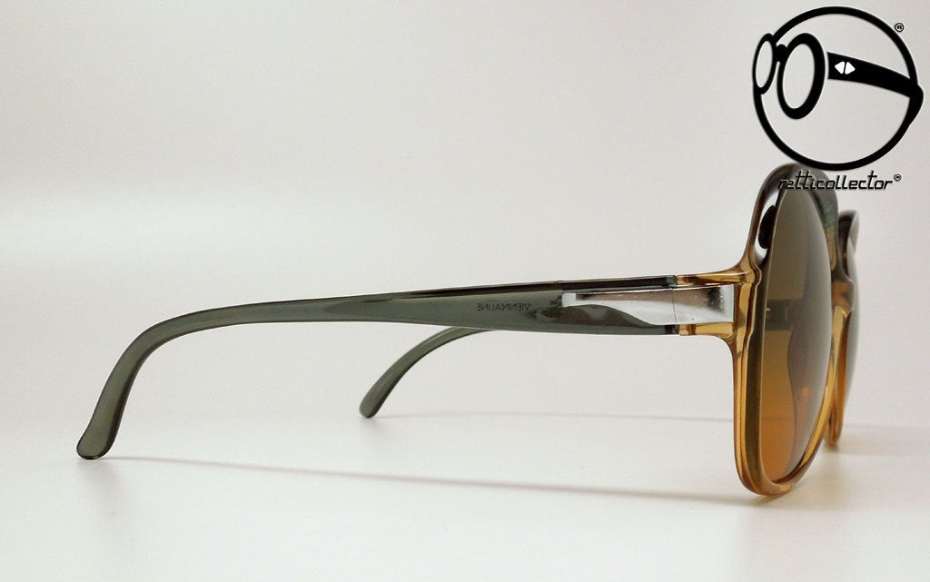 VINTAGE SUNGLASSES VIENNALINE 1089 50 GV1 80s - ORIGINAL AND UNWORN GLASSES  – ratticollector