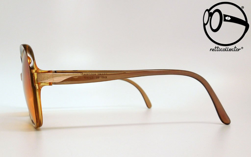 VINTAGE SUNGLASSES VIENNALINE 1089 80 GV1 80s - ORIGINAL AND