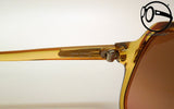 viennaline 1244 10 80s Lunettes de soleil vintage pour homme et femme