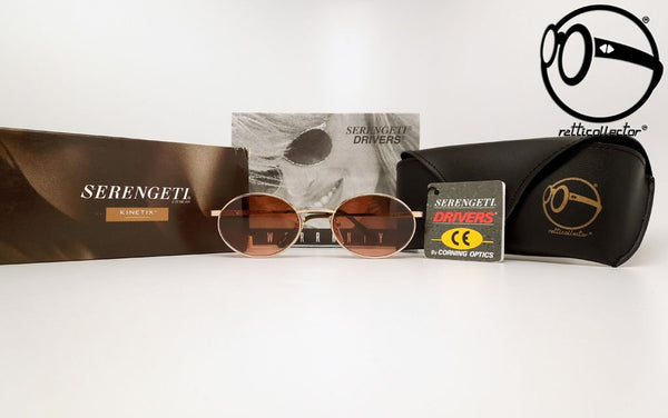 serengeti 5465 v drivers essentials 90s Occhiali vintage da sole per uomo e donna