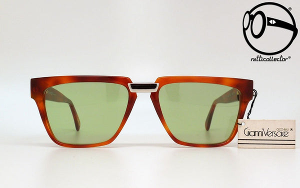 gianni versace mod v 70 col 749 80s Vintage sunglasses no retro frames glasses