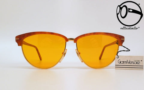gianni versace mod v 42 col 909 80s Vintage sunglasses no retro frames glasses
