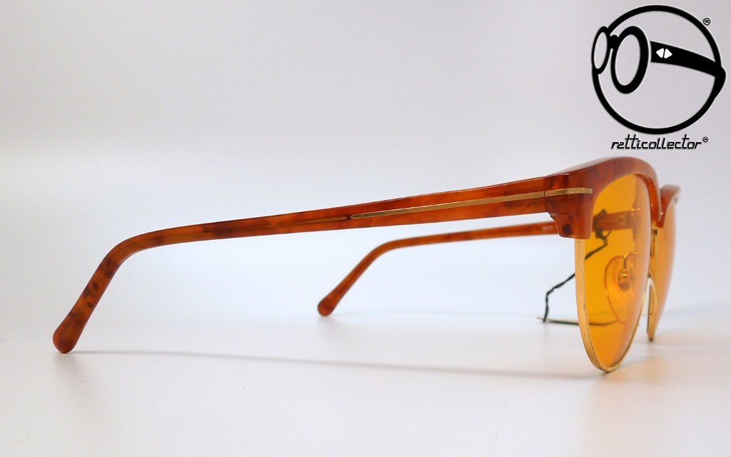 VINTAGE SUNGLASSES GIANNI VERSACE MOD. V 42 COL.909 80s