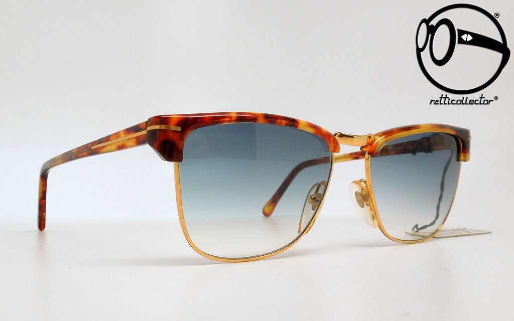 Ferrari F-4 col. 524 Gold&Red frame made in Italy