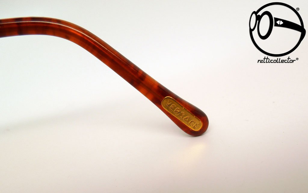 Lunette versace vintage 2025 homme