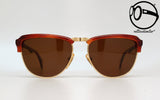 gianni versace mod 461 col 747 80s Vintage sunglasses no retro frames glasses