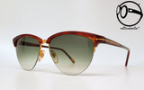 gianni versace mod 342 col 747 brw 80s Vintage eyewear design: sonnenbrille für Damen und Herren