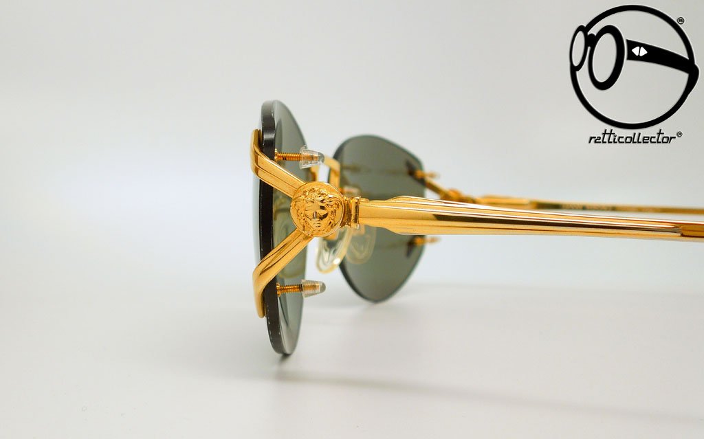 Lunette versace vintage homme best sale