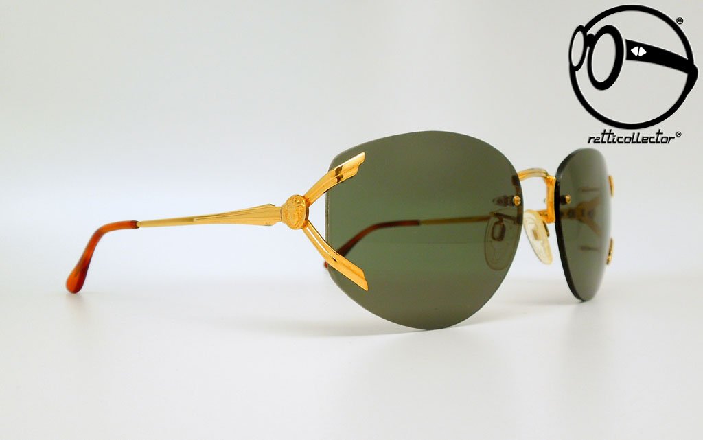 Lunette gianni versace clearance