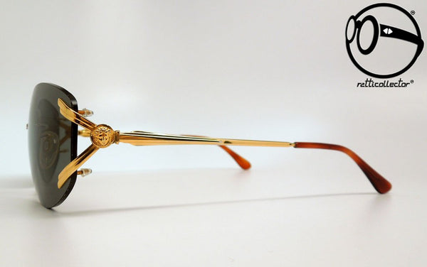 gianni versace mod v 97 col 030 80s Neu, nie benutzt, vintage brille: no retrobrille