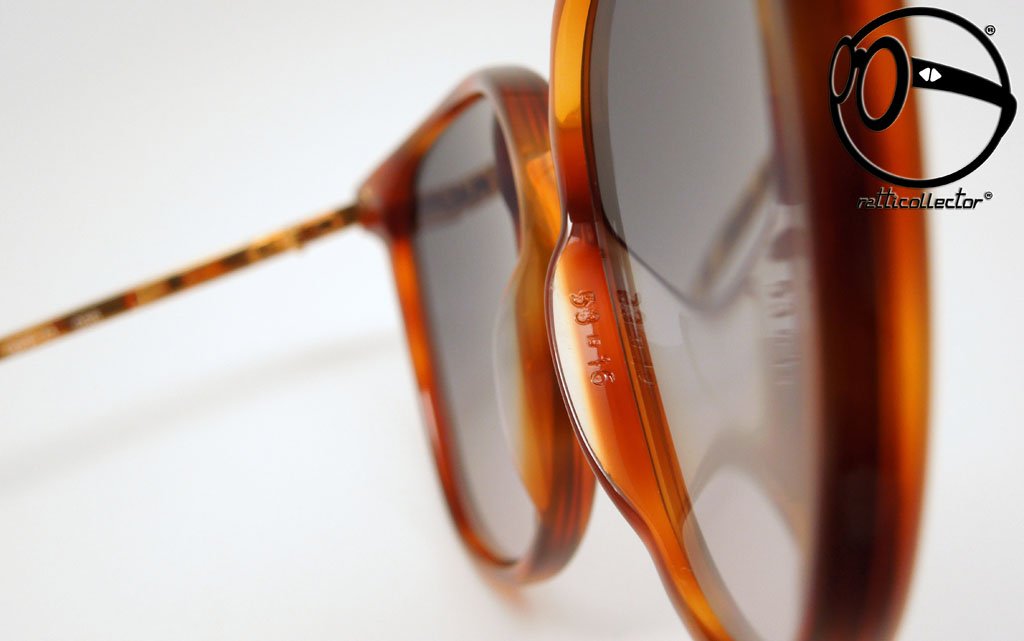 VINTAGE SUNGLASSES GIANFRANCO FERRE GFF 71 056 0-4 GBL 80s