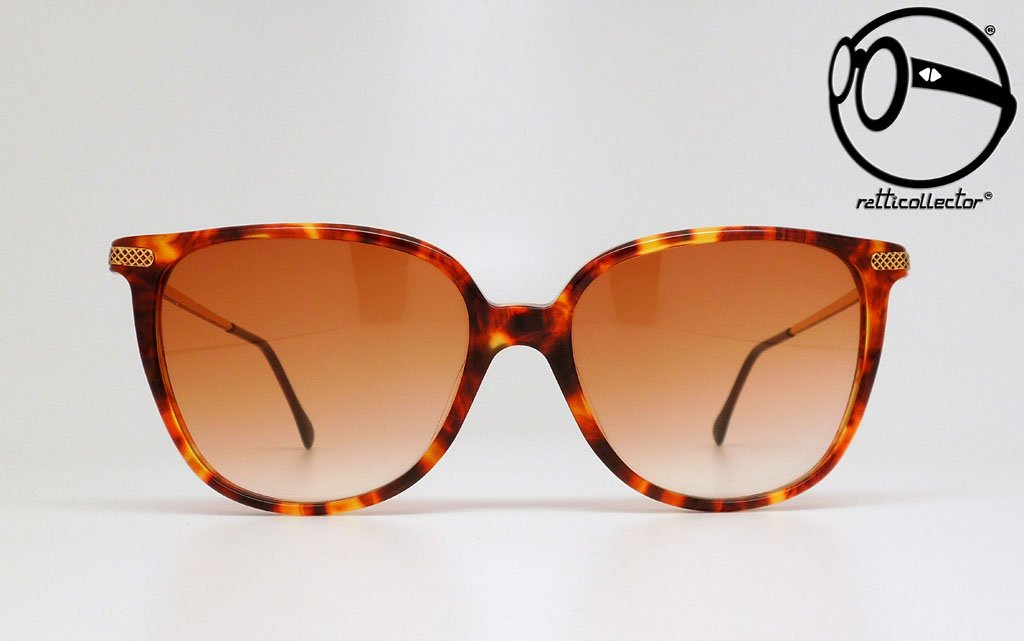 GIANFRANCO FERRE VINTAGE ジオメトリー柄 シルクトップス