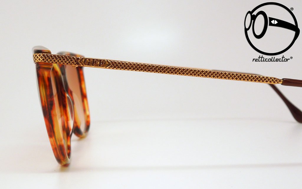 VINTAGE SUNGLASSES GIANFRANCO FERRE GFF 50/N 38F 0-5 80s