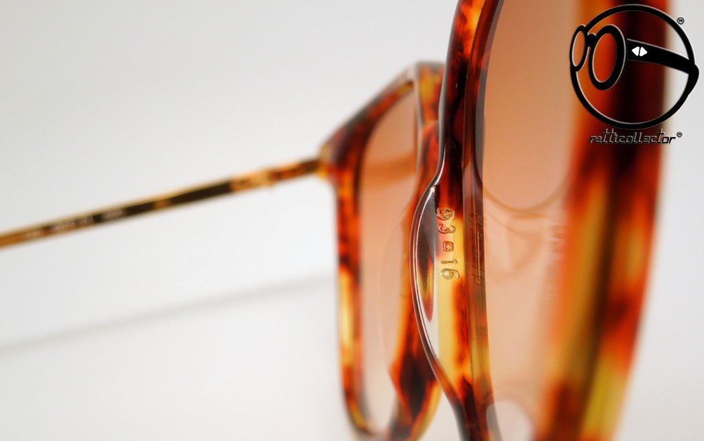 VINTAGE SUNGLASSES GIANFRANCO FERRE GFF 71 00C 0-5 SNN 80s