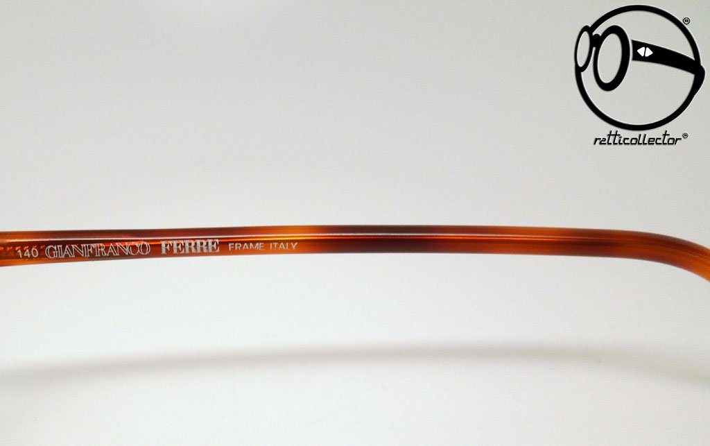 VINTAGE SUNGLASSES GIANFRANCO FERRE GFF 1 405 80s - ORIGINAL AND