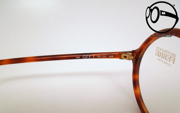gianfranco ferre gff 1 405 eye 80s Gafas y anteojos de vista vintage style para hombre y mujer