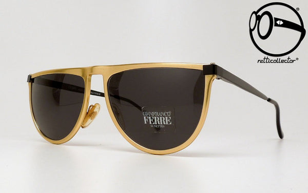 gianfranco ferre gff 44 s g 512 alutanium 80s Vintage eyewear design: sonnenbrille für Damen und Herren