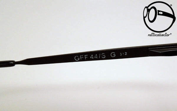 gianfranco ferre gff 44 s g 512 alutanium 80s Lunettes de soleil vintage pour homme et femme