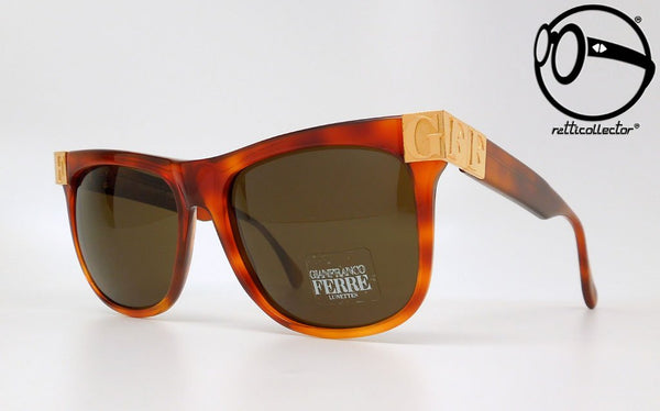 gianfranco ferre gff 47 s 056 80s Vintage eyewear design: sonnenbrille für Damen und Herren