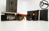 gianfranco ferre gff 47 s 056 80s Occhiali vintage da sole per uomo e donna