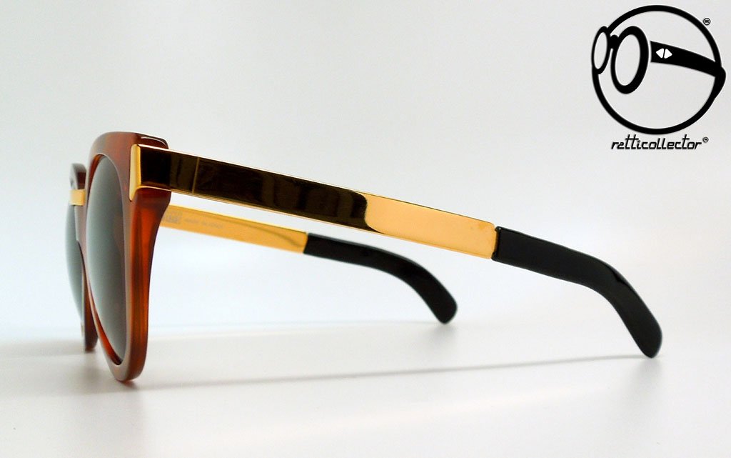 Gianfranco Ferre (GFF) のヴィンテージサングラス VINTAGE SUNGLASSES GIANFRANCO FERRE GFF 16/S 405 53 80s - ORIGINAL