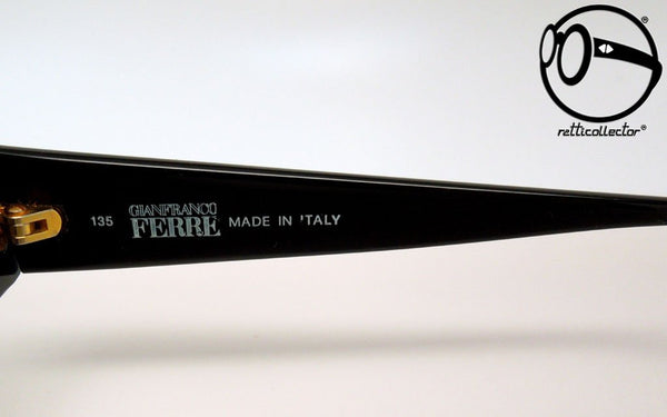 gianfranco ferre gff 62 s 404 80s Original vintage frame for man and woman, aviable in our store