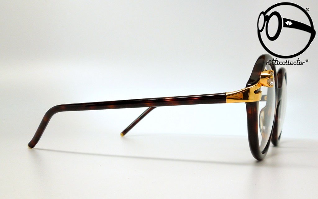 VINTAGE EYEGLASSES GIANFRANCO FERRE GFF 37 086 80s - ORIGINAL AND