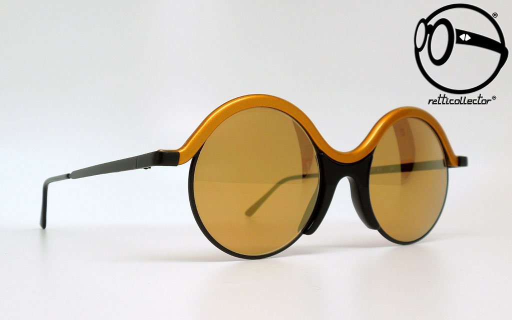 VINTAGE SUNGLASSES GIANFRANCO FERRE GFF 41 964 ALUTANIUM 80s