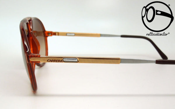 carrera 5335 11 vario 58 80s Lunettes de soleil vintage pour homme et femme