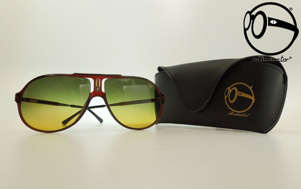 carrera 5309 30 vario 80s Occhiali vintage da sole per uomo e donna