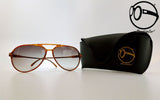 carrera 5341 13 80s Occhiali vintage da sole per uomo e donna