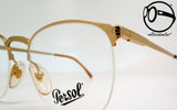 persol ratti alcor 70s Lunettes de vue vintage pour homme et femme