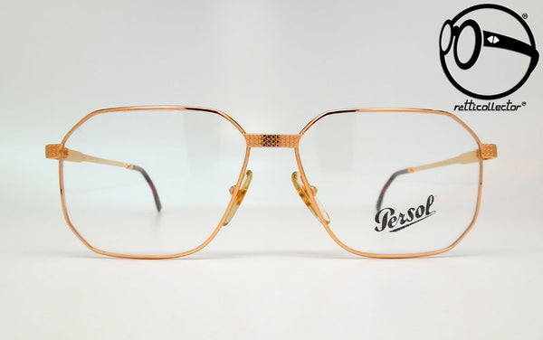 persol ratti morris db 80s Vintage eyeglasses no retro frames glasses