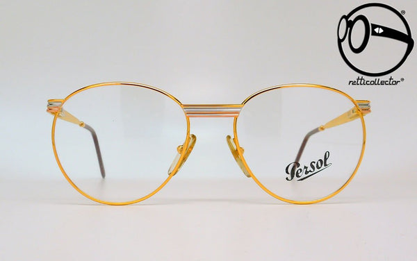 persol ratti laos dr 80s Vintage eyeglasses no retro frames glasses