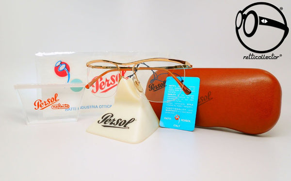 persol ratti elyot db 80s Occhiali vintage da vista per uomo e donna