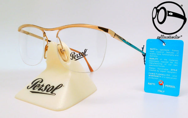 persol ratti elyot db 80s Lunettes de vue vintage pour homme et femme