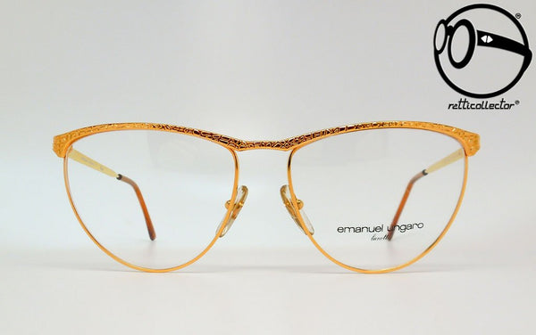emanuel ungaro by persol ratti 571 nip 80s Vintage eyeglasses no retro frames glasses