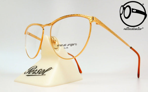 emanuel ungaro by persol ratti 571 nip 80s Gafas y anteojos de vista vintage style para hombre y mujer