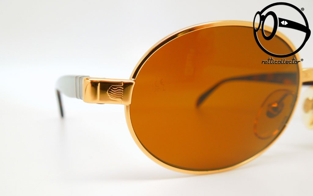 VINTAGE SUNGLASSES PERSOL RATTI SOUTH DB 90s - ORIGINAL AND UNWORN