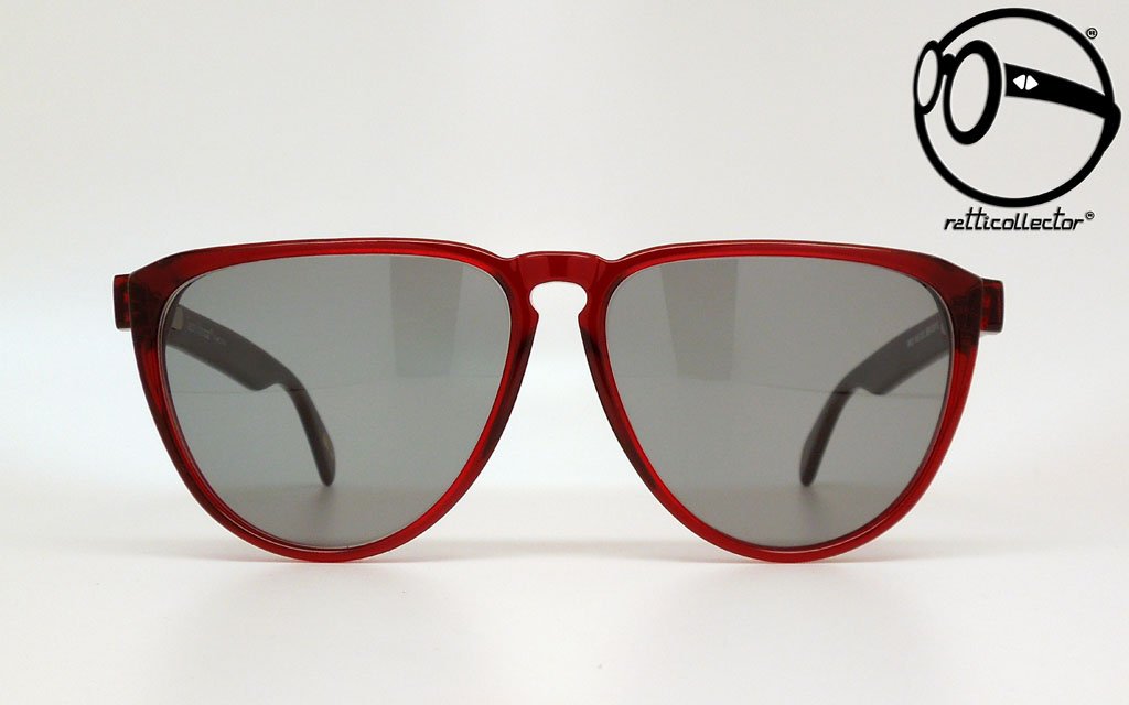 VINTAGE SUNGLASSES GIANNI VERSACE MOD. 465 COL.924 52 80s