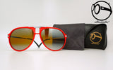 carrera 5595 30 ep 80s Occhiali vintage da sole per uomo e donna