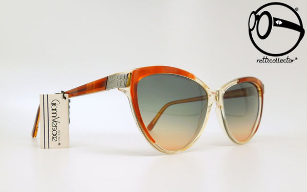 gianni versace mod v 55 col 985 80s Ótica vintage: óculos design para homens e mulheres