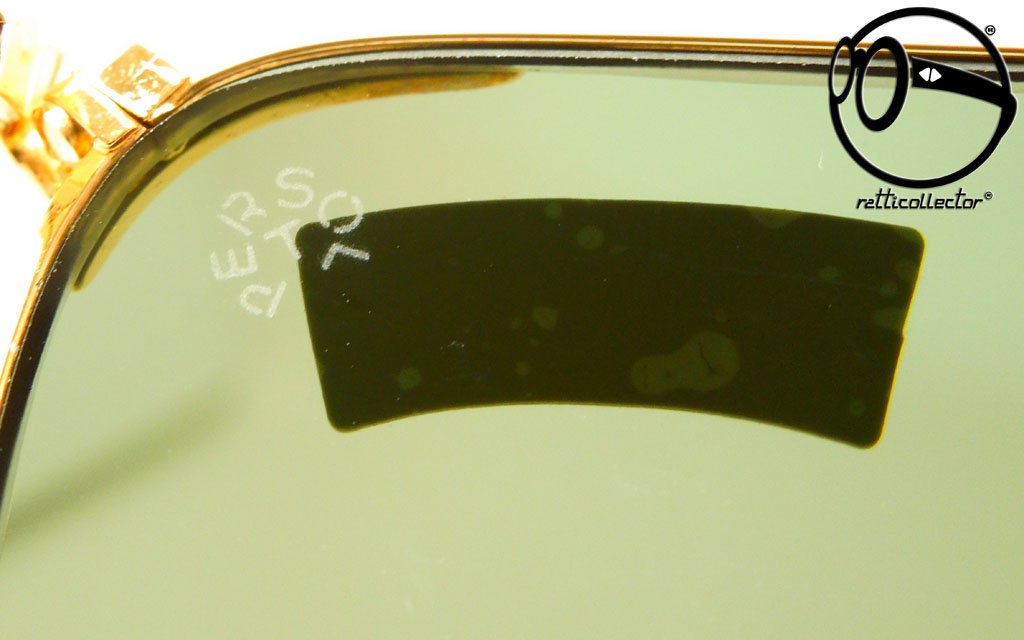 VINTAGE SUNGLASSES PERSOL RATTI PM501 AIB 80s - ORIGINAL AND