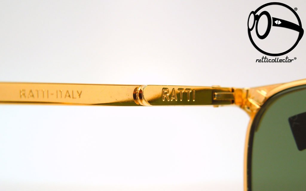 ペルソールRATTI PM501 ヴィンテージサングラス　イタリア製 VINTAGE SUNGLASSES PERSOL RATTI PM501 MIA 80s - ORIGINAL AND