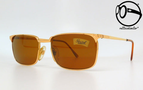 VINTAGE SUNGLASSES PERSOL RATTI DEVON CIB DR 80s - ORIGINAL AND UNWORN  GLASSES – ratticollector