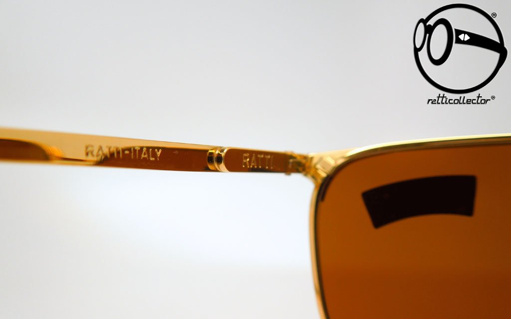 VINTAGE SUNGLASSES PERSOL RATTI PM501 MIA 80s - ORIGINAL AND