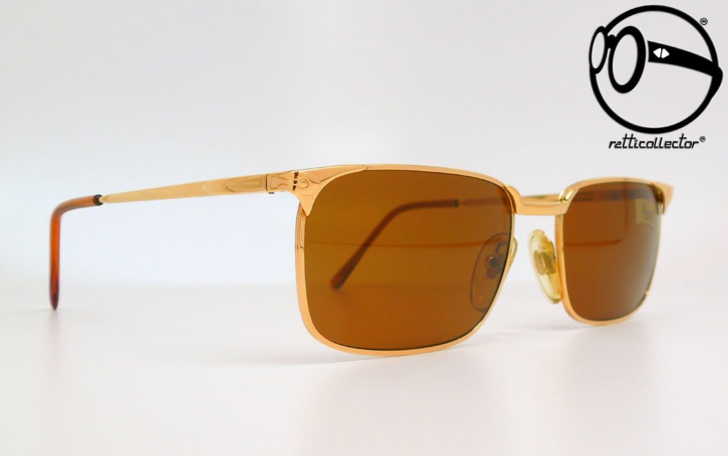 ペルソールRATTI PM501 ヴィンテージサングラス　イタリア製 VINTAGE SUNGLASSES PERSOL RATTI PM501 MIA 80s - ORIGINAL AND