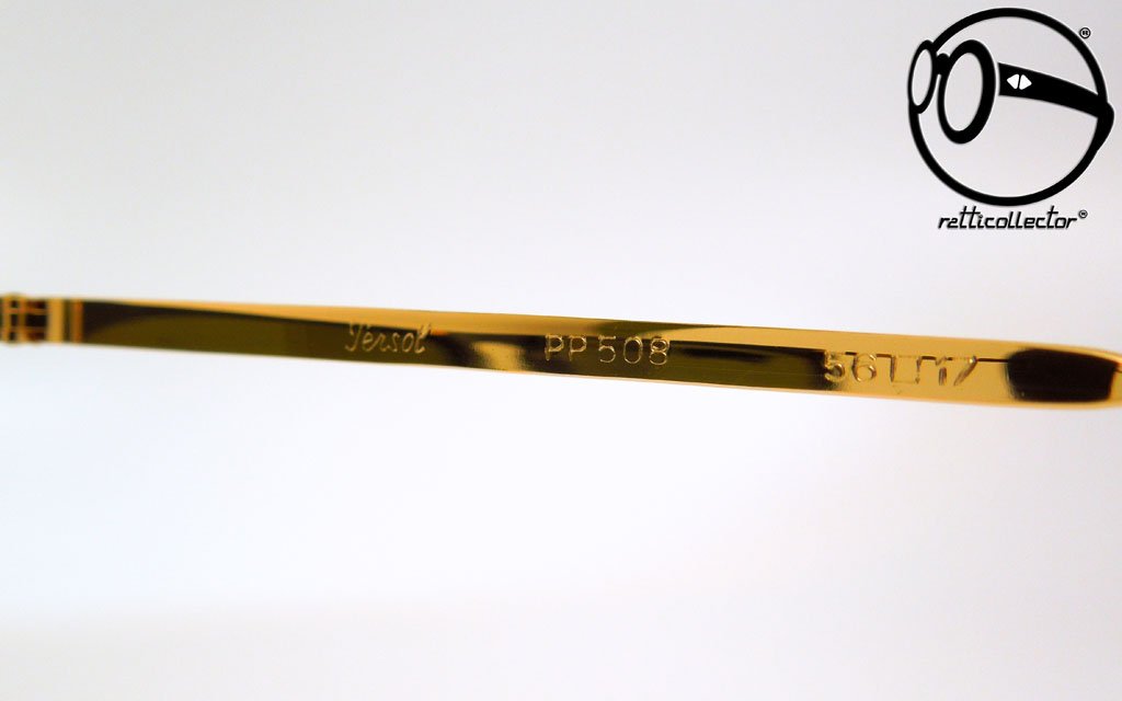 極美品 80s ビンテージ Persol Ratti cellor2 ブロー VINTAGE SUNGLASSES PERSOL RATTI CELLOR/2 24 80s - ORIGINAL