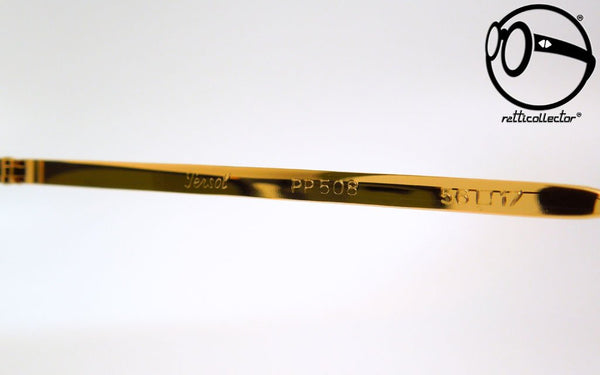 persol ratti pp 508 95 dic 80s Lunettes de soleil vintage pour homme et femme